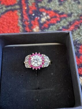 Beautiful Sterling Ring